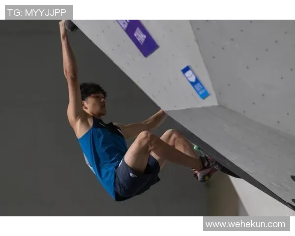 广州攀岩队荣登攀岩意识排行榜第六名展现实力与潜力