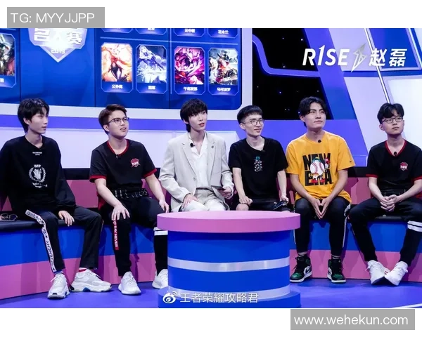 对话赵磊：回顾王者荣耀职业生涯与未来发展展望